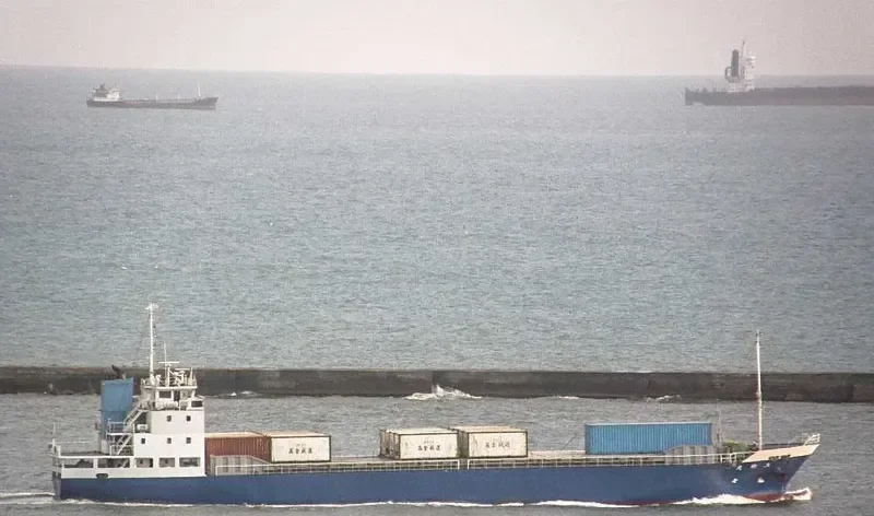 TAISHO MARU General Cargo IMO 9242405 photo 3