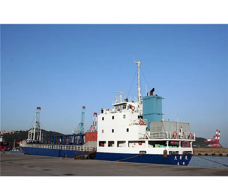TAISHO MARU General Cargo IMO 9242405 photo 8