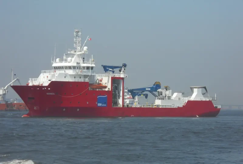 GEOSEA Offshore Vessel IMO 9242431 photo 6