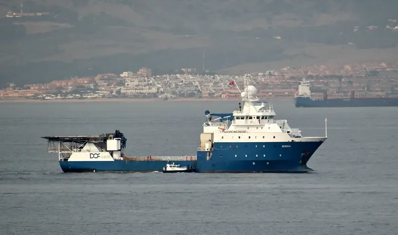 GEOSEA Offshore Vessel IMO 9242431 photo 9