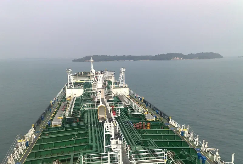 JAYANTI Tanker IMO 9242481 photo 2