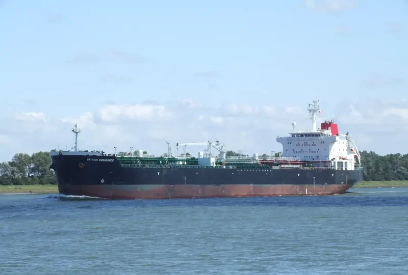 JAYANTI Tanker IMO 9242481 photo 4