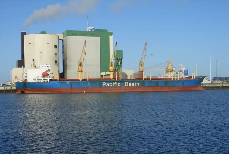 GOLDEN KEY Bulk Carrier IMO 9242546 photo 5