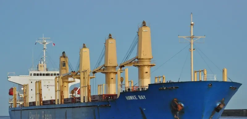 GOLDEN KEY Bulk Carrier IMO 9242546 photo 8