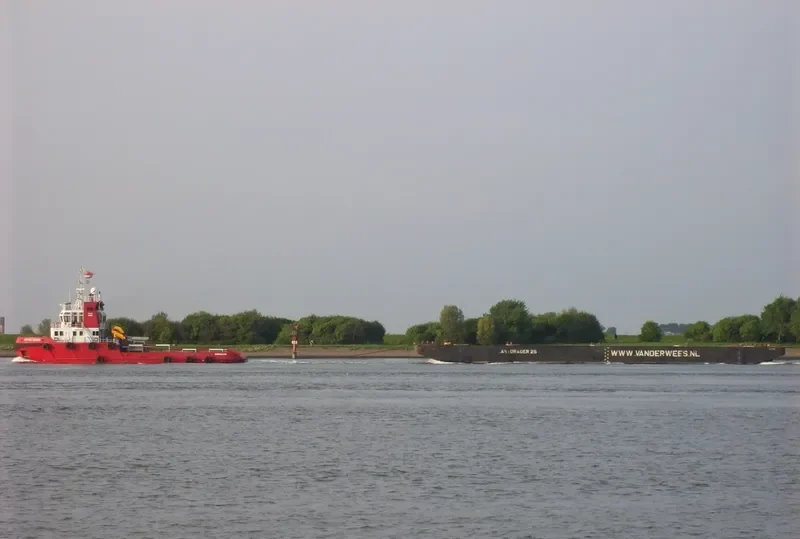 LASTDRAGER 25 General Cargo IMO 9242675 photo 4