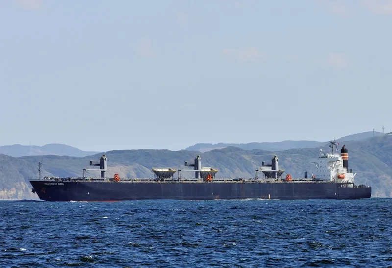 HACHINOHE MARU Bulk Carrier IMO 9242687