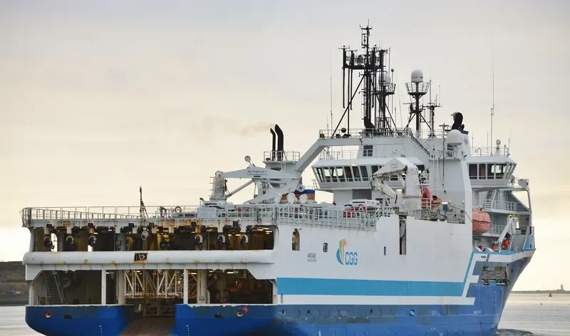 VANTAGE General Cargo IMO 9242704