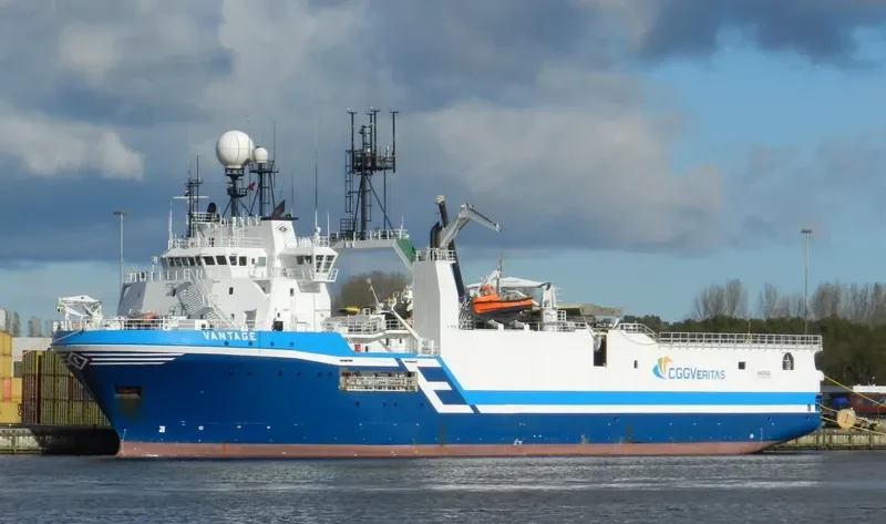 VANTAGE General Cargo IMO 9242704 photo 3