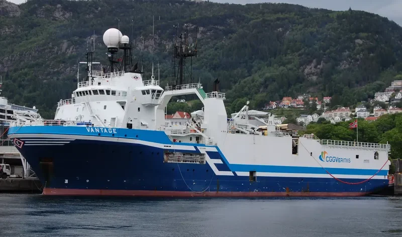 VANTAGE General Cargo IMO 9242704 photo 6