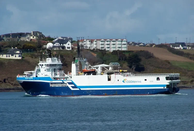 VANTAGE General Cargo IMO 9242704 photo 7