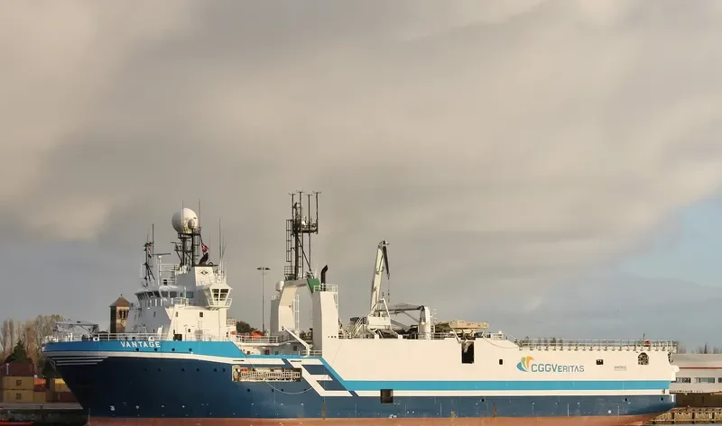 VANTAGE General Cargo IMO 9242704 photo 9