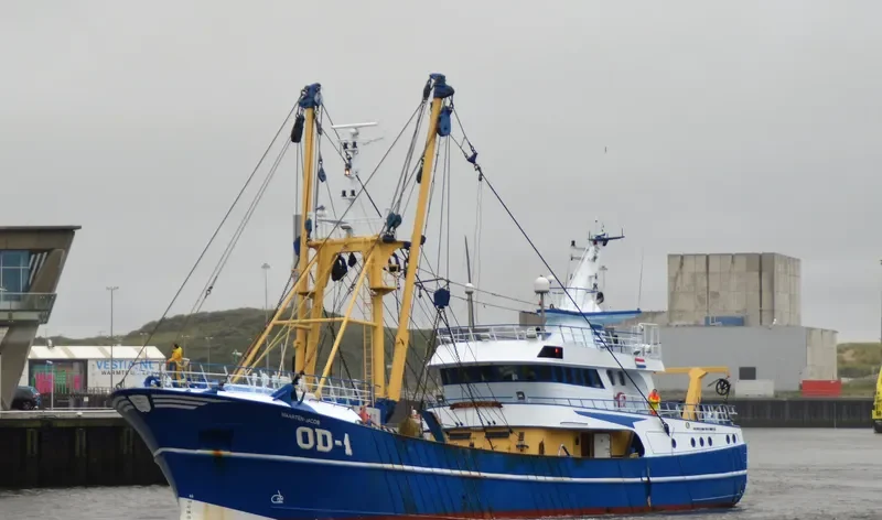 MAARTEN JACOB General Cargo IMO 9242754