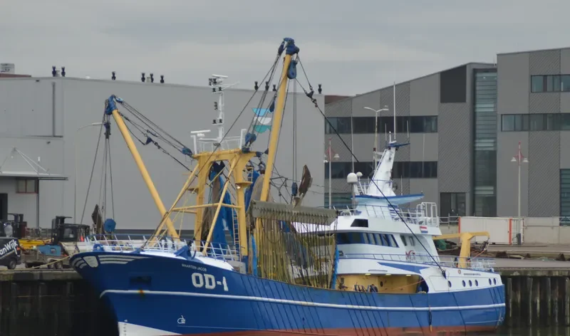 MAARTEN JACOB General Cargo IMO 9242754 photo 4
