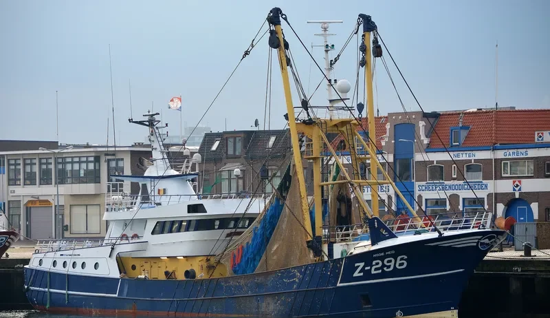 MOOIE MEID General Cargo IMO 9242807