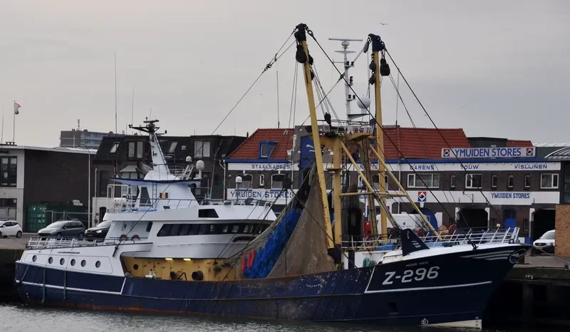 MOOIE MEID General Cargo IMO 9242807 photo 2