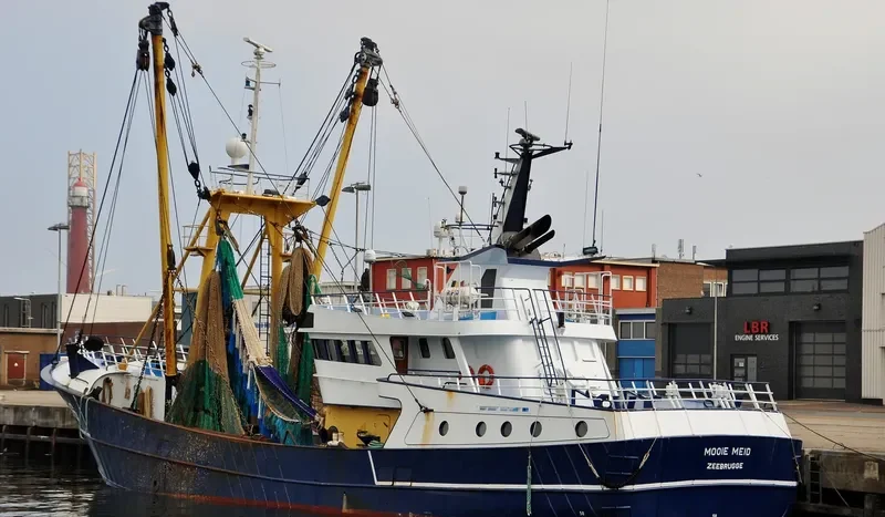 MOOIE MEID General Cargo IMO 9242807 photo 6