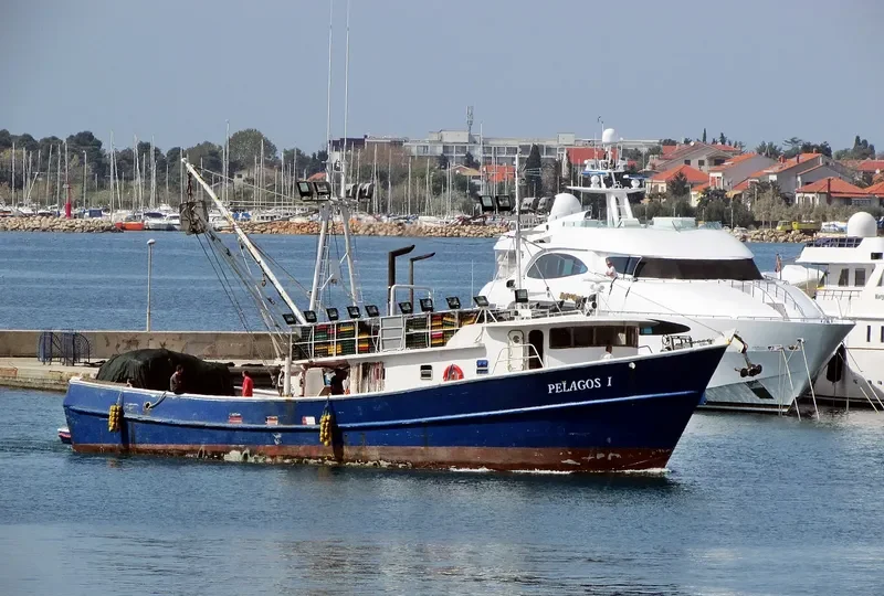 PELAGOS I General Cargo IMO 9242821 photo 10