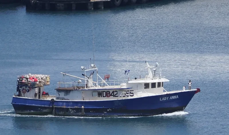 LADY ANNA General Cargo IMO 9242833 photo 2