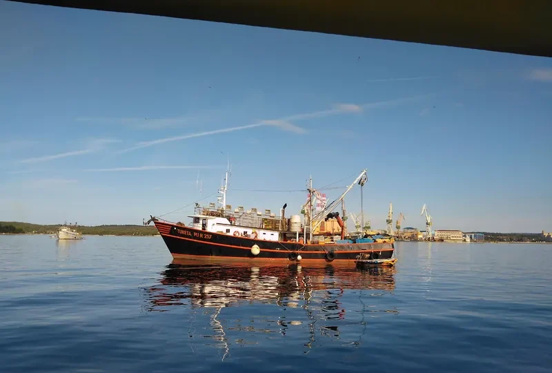 TURETA General Cargo IMO 9242857 photo 2