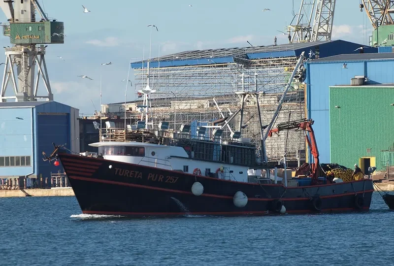 TURETA General Cargo IMO 9242857 photo 6