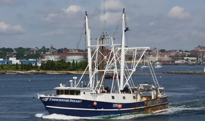 FISHERMANS DREAM B General Cargo IMO 9242950 photo 7
