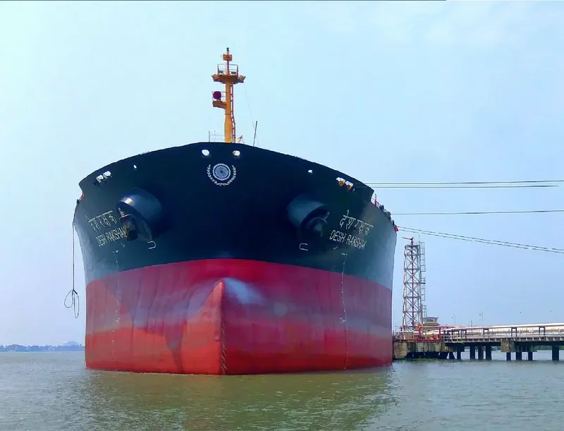DESH RAKSHAK Tanker IMO 9243021 photo 5