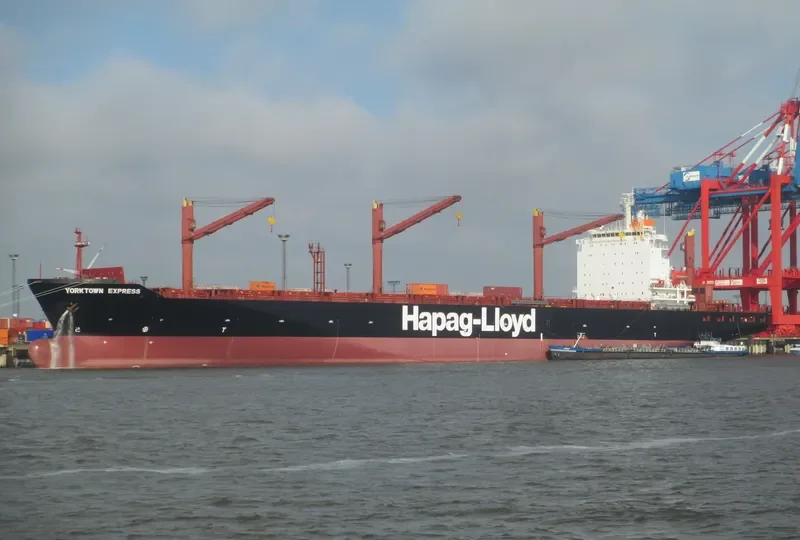 MIRADOR EXPRESS Container Ship IMO 9243174 photo 5