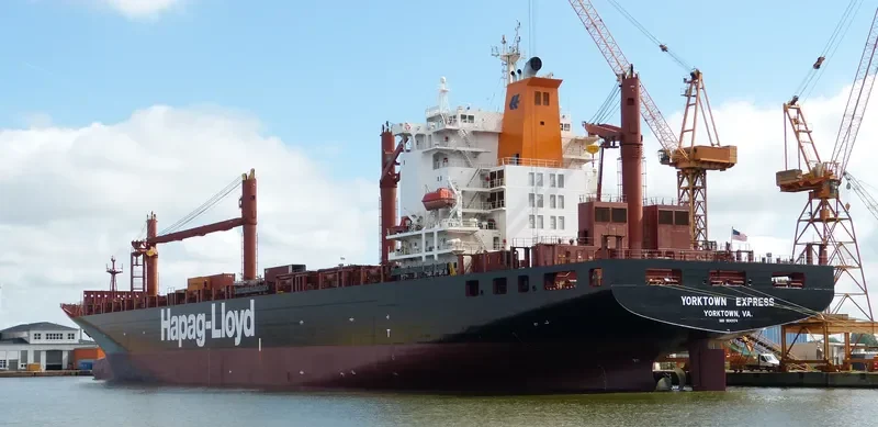 MIRADOR EXPRESS Container Ship IMO 9243174 photo 7