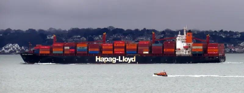 MIRADOR EXPRESS Container Ship IMO 9243174 photo 9