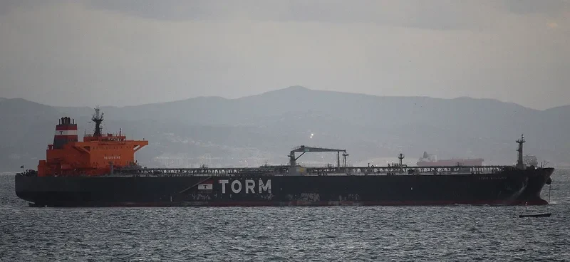 TORM VALBORG Tanker IMO 9243318 photo 5