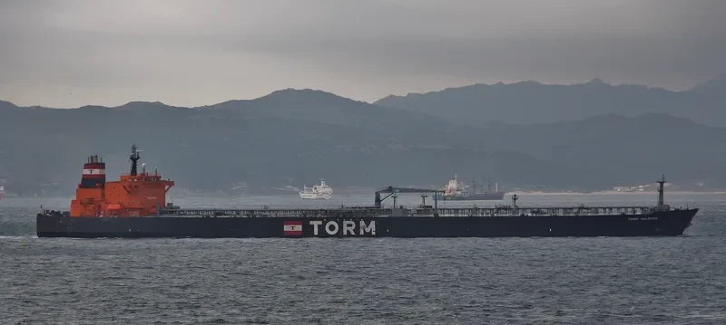 TORM VALBORG Tanker IMO 9243318 photo 9