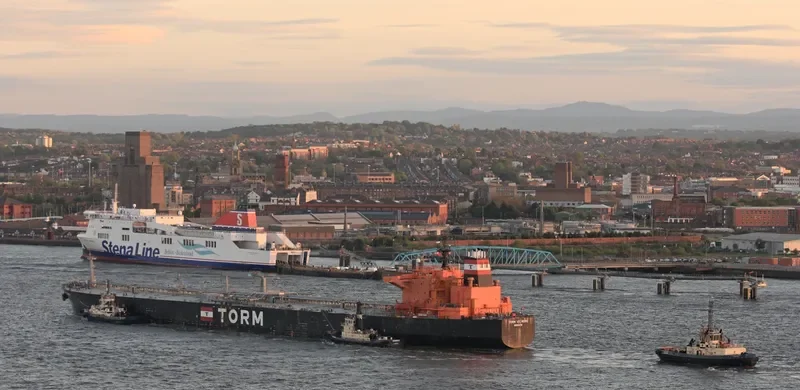 TORM VALBORG Tanker IMO 9243318 photo 10