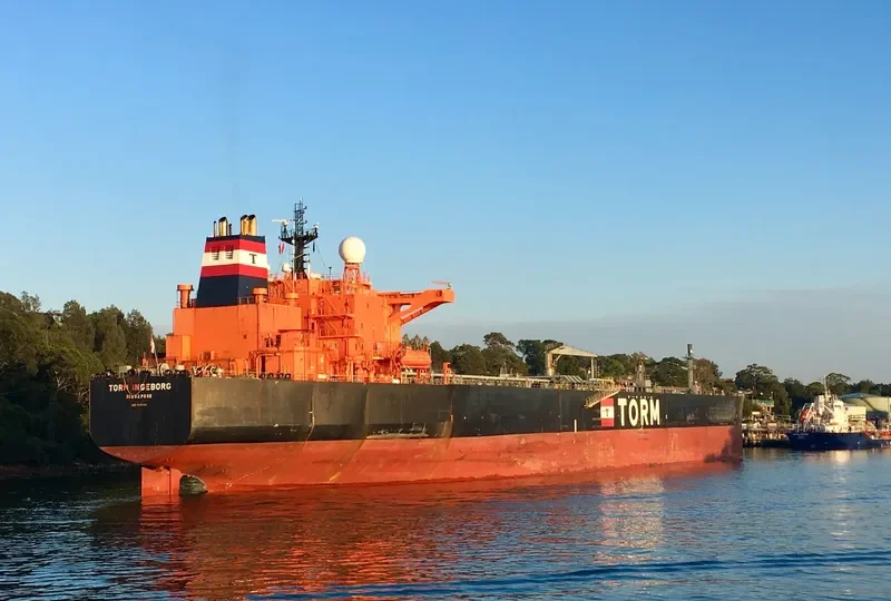TORM INGEBORG Tanker IMO 9243320