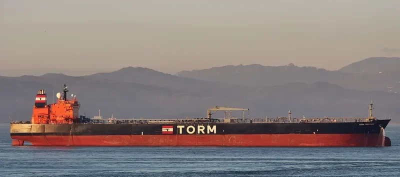 TORM INGEBORG Tanker IMO 9243320 photo 3