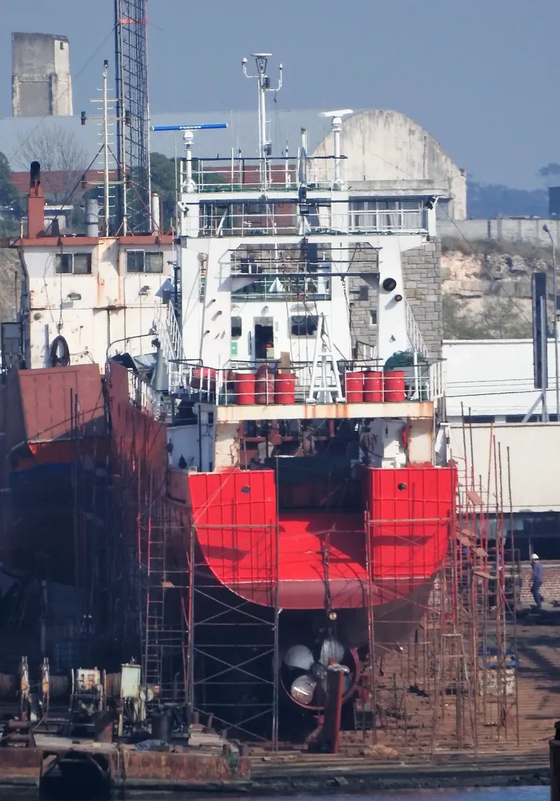 PROMARSA III General Cargo IMO 9243368 photo 2