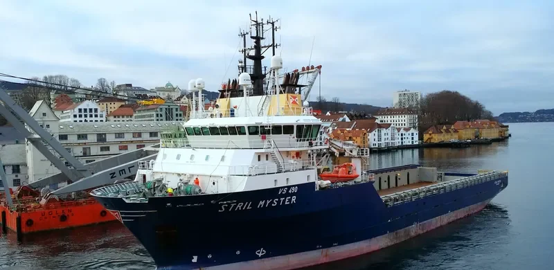 STRIL MYSTER Offshore Vessel IMO 9243370 photo 4