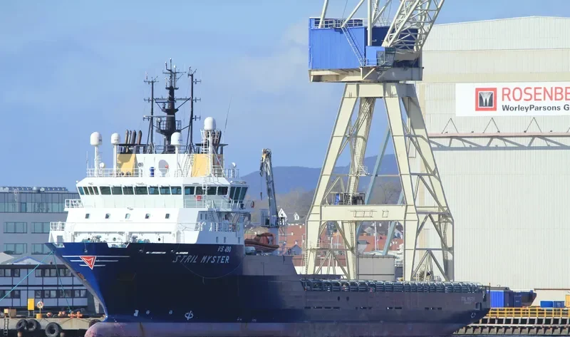 STRIL MYSTER Offshore Vessel IMO 9243370 photo 5
