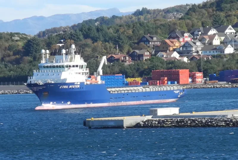 STRIL MYSTER Offshore Vessel IMO 9243370 photo 6