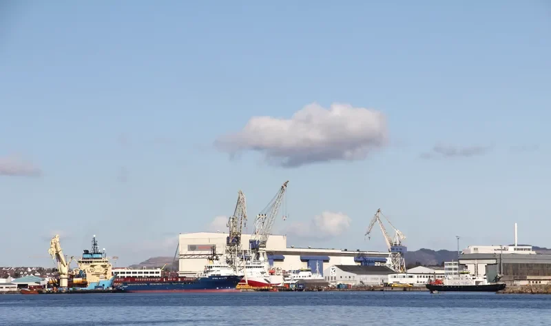 STRIL MYSTER Offshore Vessel IMO 9243370 photo 10