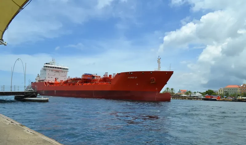 MIRO D Tanker IMO 9243382