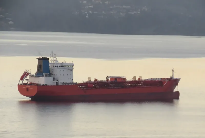 MIRO D Tanker IMO 9243382 photo 4