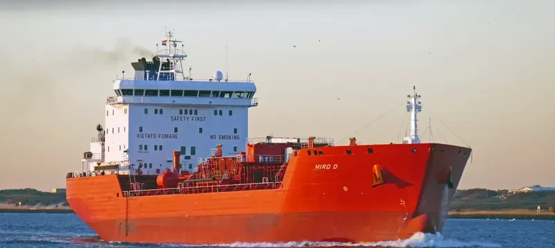 MIRO D Tanker IMO 9243382 photo 7