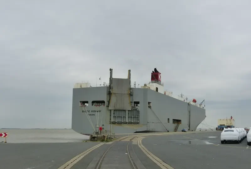 BALTIC HIGHWAY General Cargo IMO 9243461