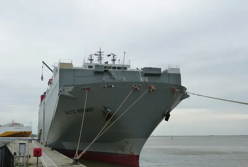 BALTIC HIGHWAY General Cargo IMO 9243461 photo 2