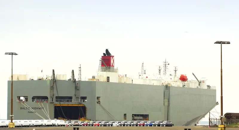 BALTIC HIGHWAY General Cargo IMO 9243461 photo 5