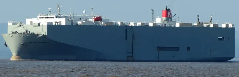 BALTIC HIGHWAY General Cargo IMO 9243461 photo 7