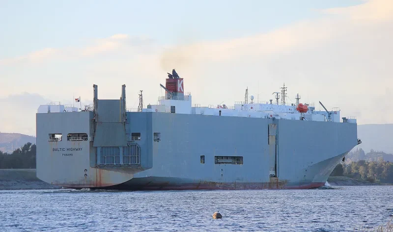 BALTIC HIGHWAY General Cargo IMO 9243461 photo 9