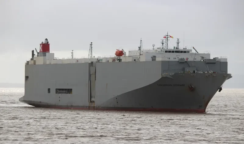 CARIBBEAN HIGHWAY General Cargo IMO 9243473