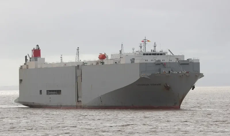 CARIBBEAN HIGHWAY General Cargo IMO 9243473 photo 2