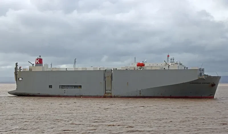 CARIBBEAN HIGHWAY General Cargo IMO 9243473 photo 3